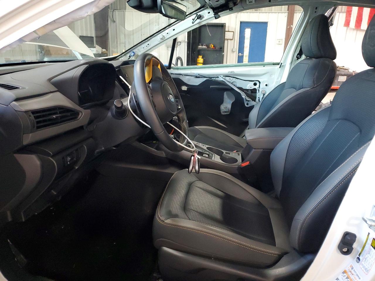 2024 SUBARU CROSSTREK WILDERNESS photo 7