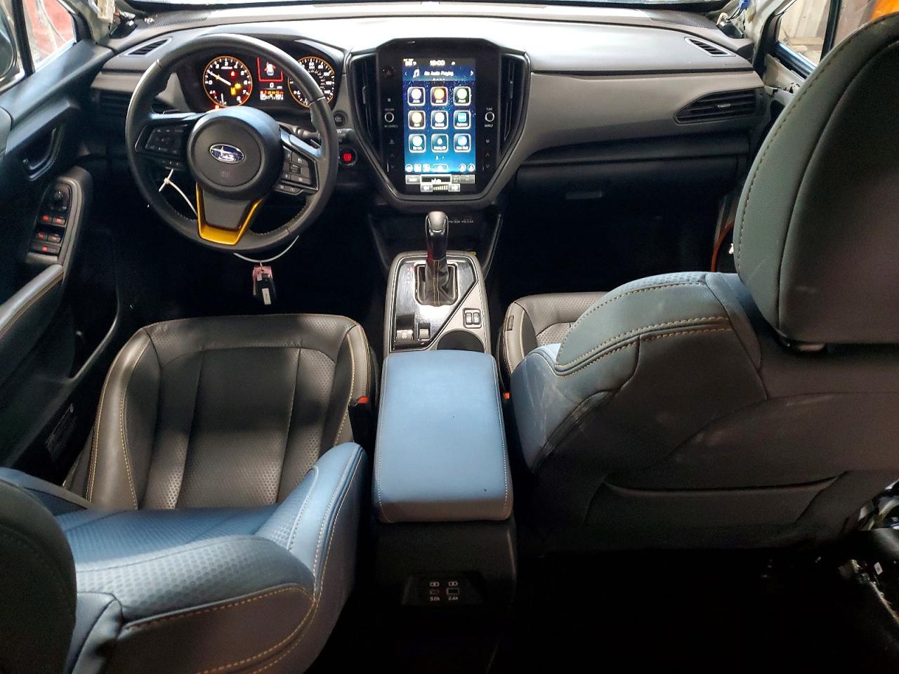 2024 SUBARU CROSSTREK WILDERNESS photo 8