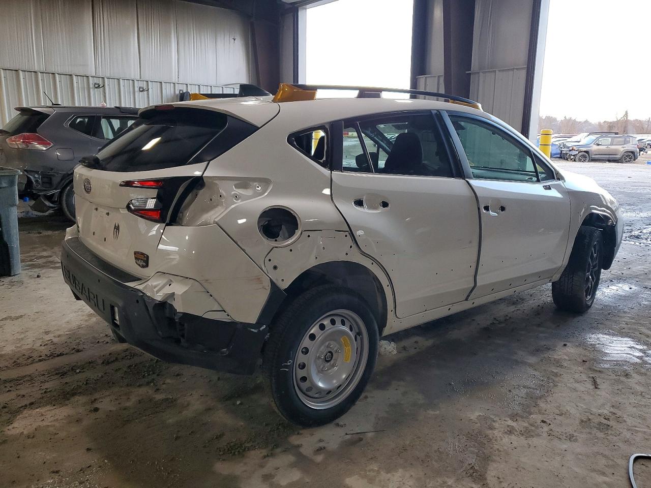 2024 SUBARU CROSSTREK WILDERNESS photo 3