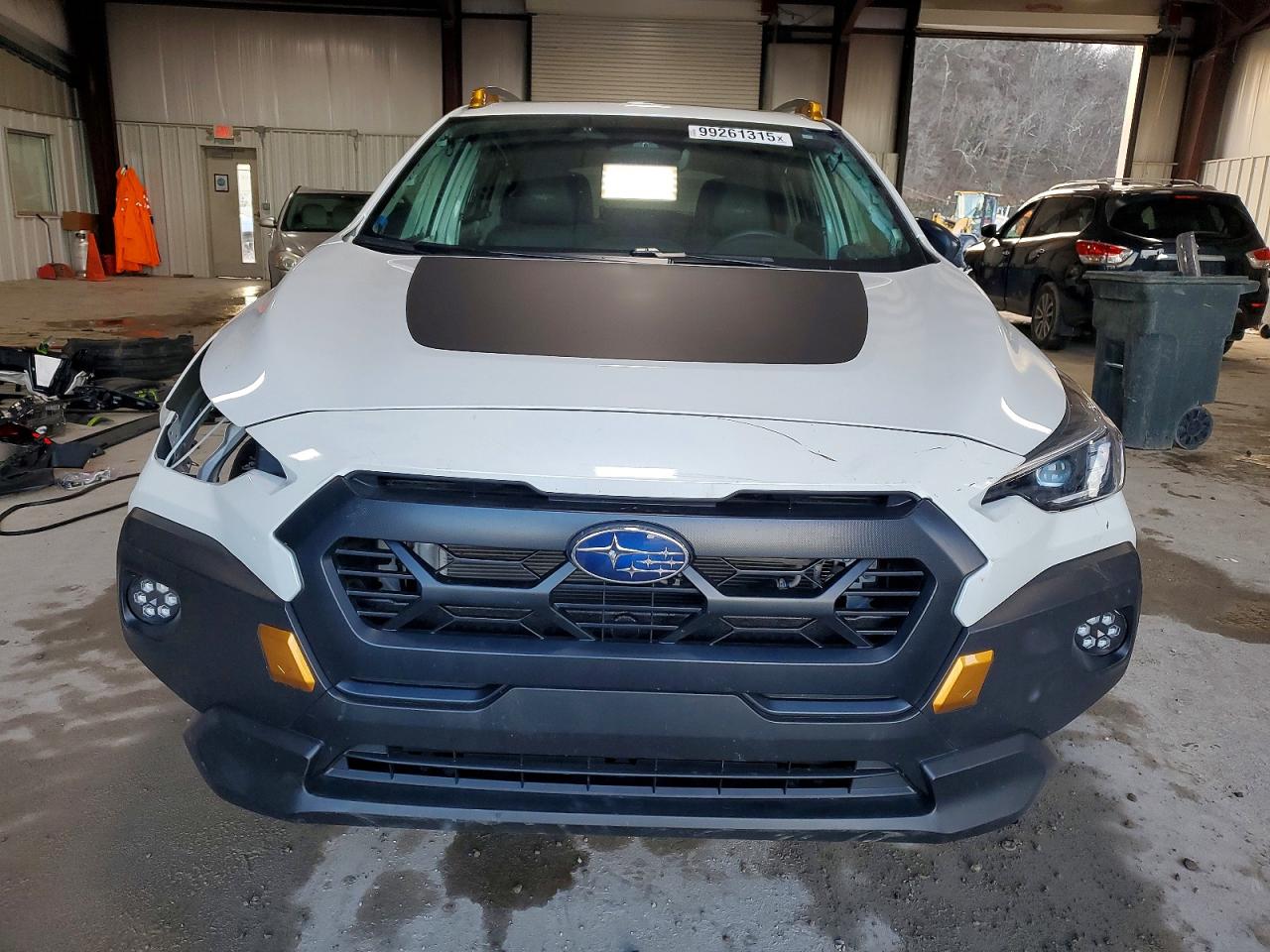 2024 SUBARU CROSSTREK WILDERNESS photo 5