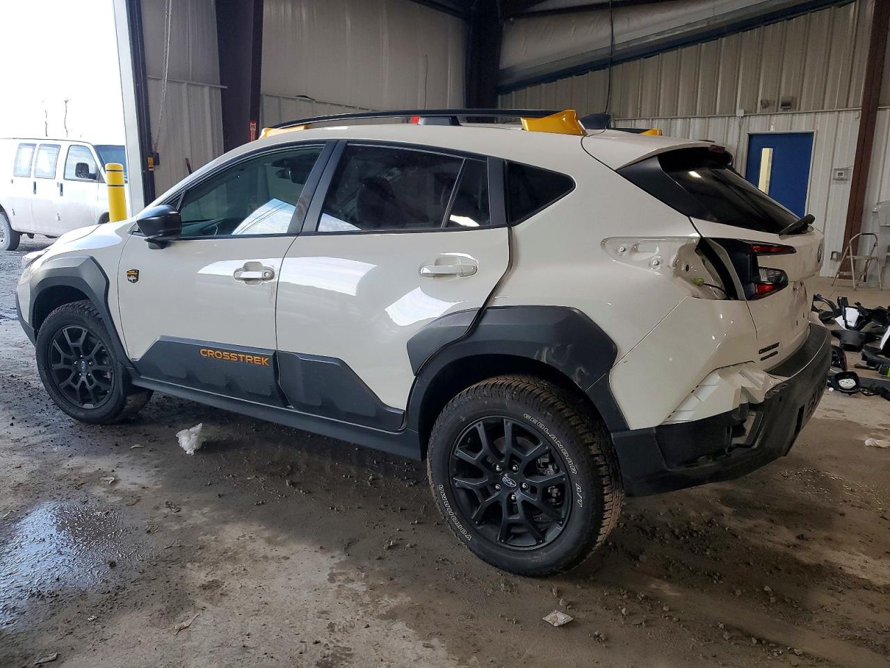 2024 SUBARU CROSSTREK WILDERNESS photo 2