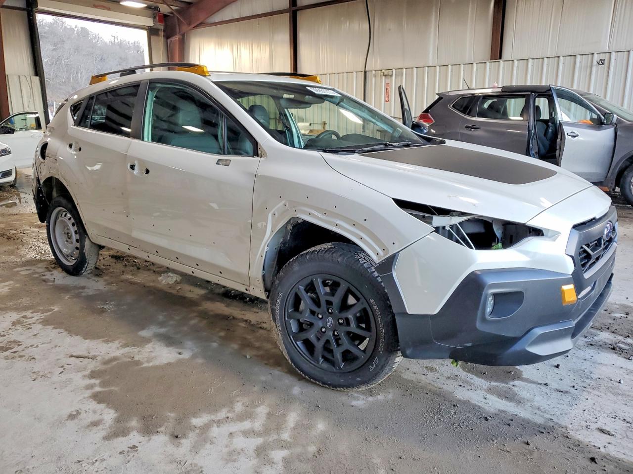 2024 SUBARU CROSSTREK WILDERNESS photo 4