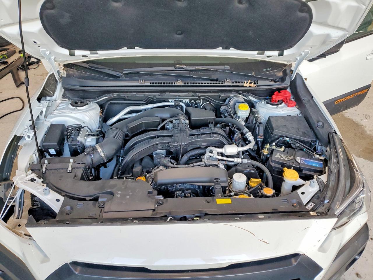 2024 SUBARU CROSSTREK WILDERNESS photo 11