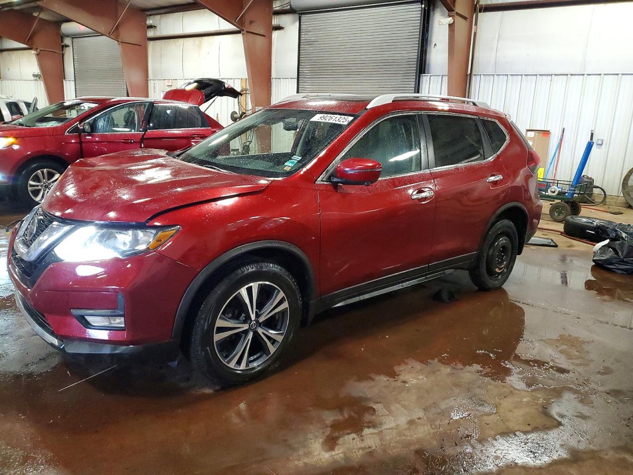 2019 NISSAN ROGUE