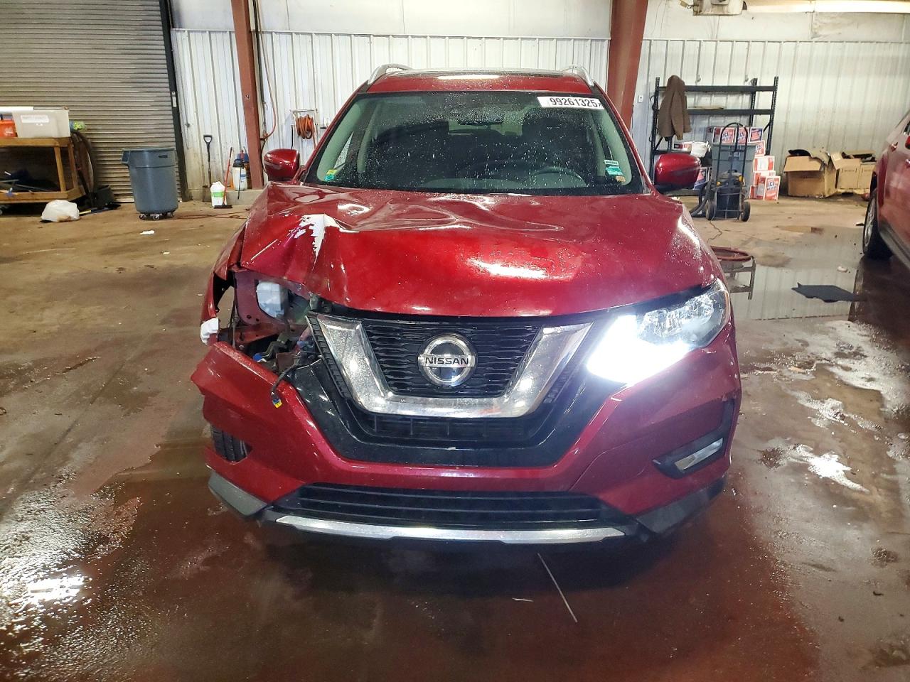 2019 NISSAN ROGUE S photo 5