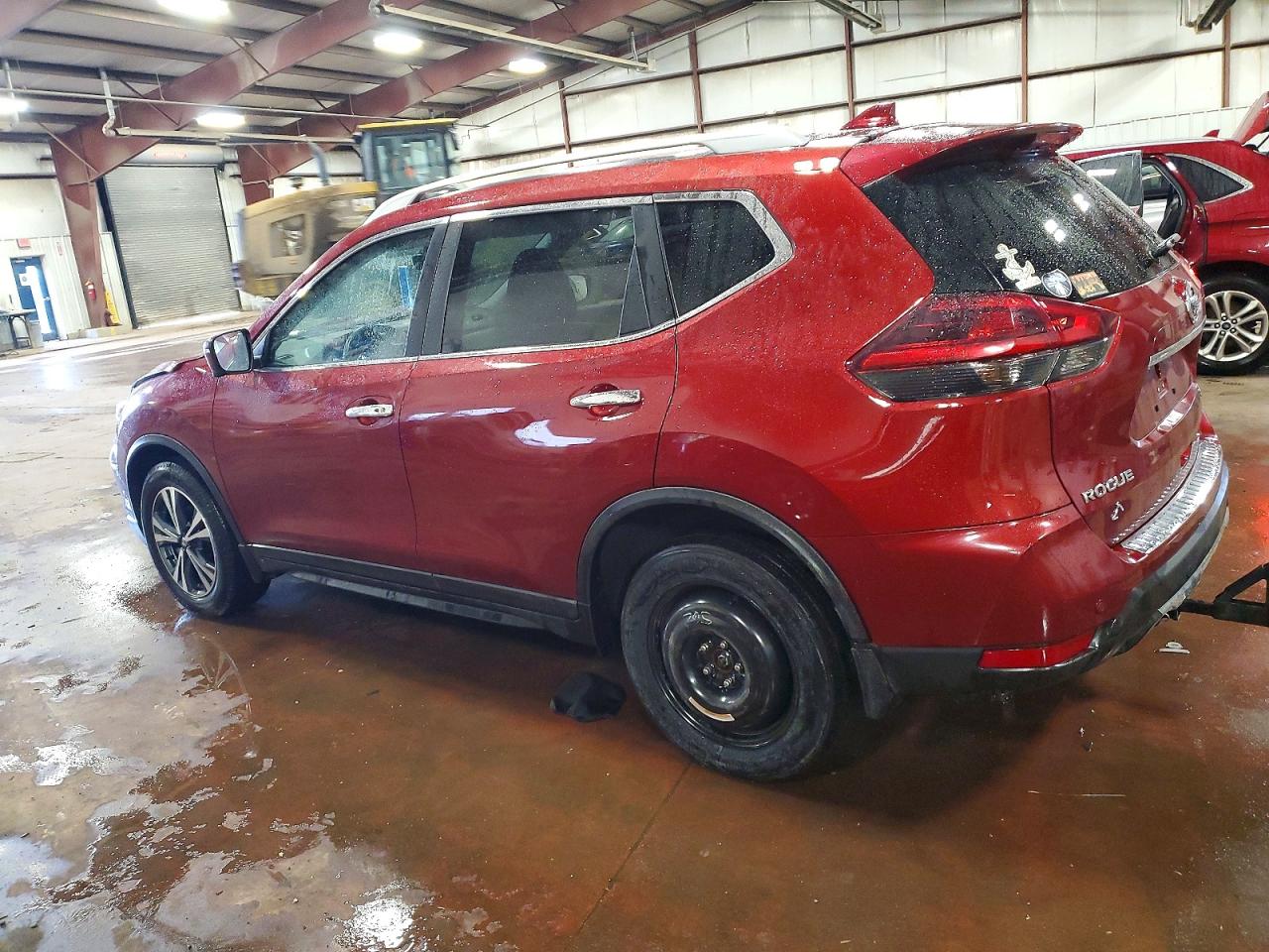 2019 NISSAN ROGUE S photo 2