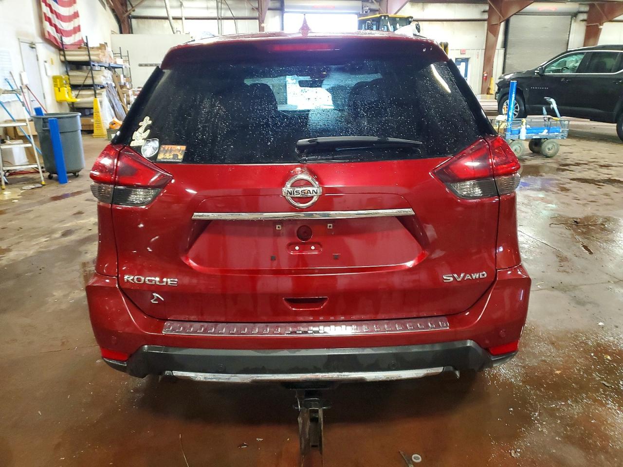 2019 NISSAN ROGUE S photo 6
