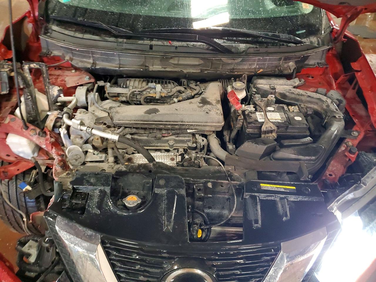 2019 NISSAN ROGUE S photo 12