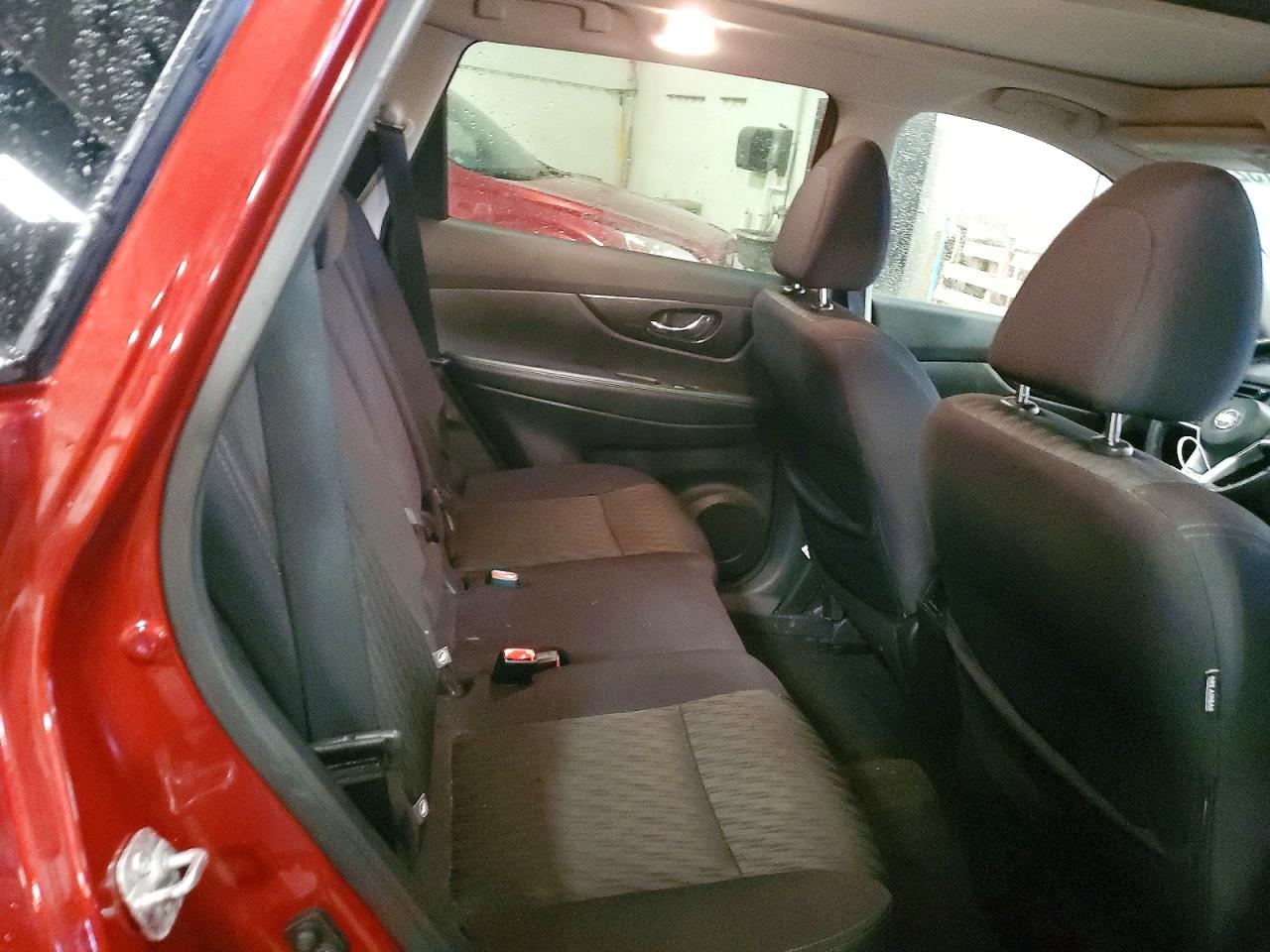 2019 NISSAN ROGUE S photo 11