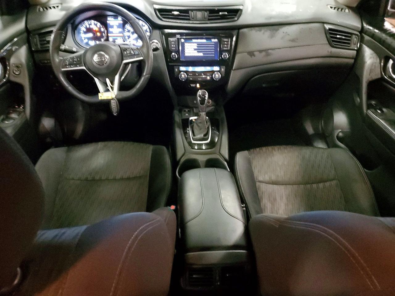 2019 NISSAN ROGUE S photo 8