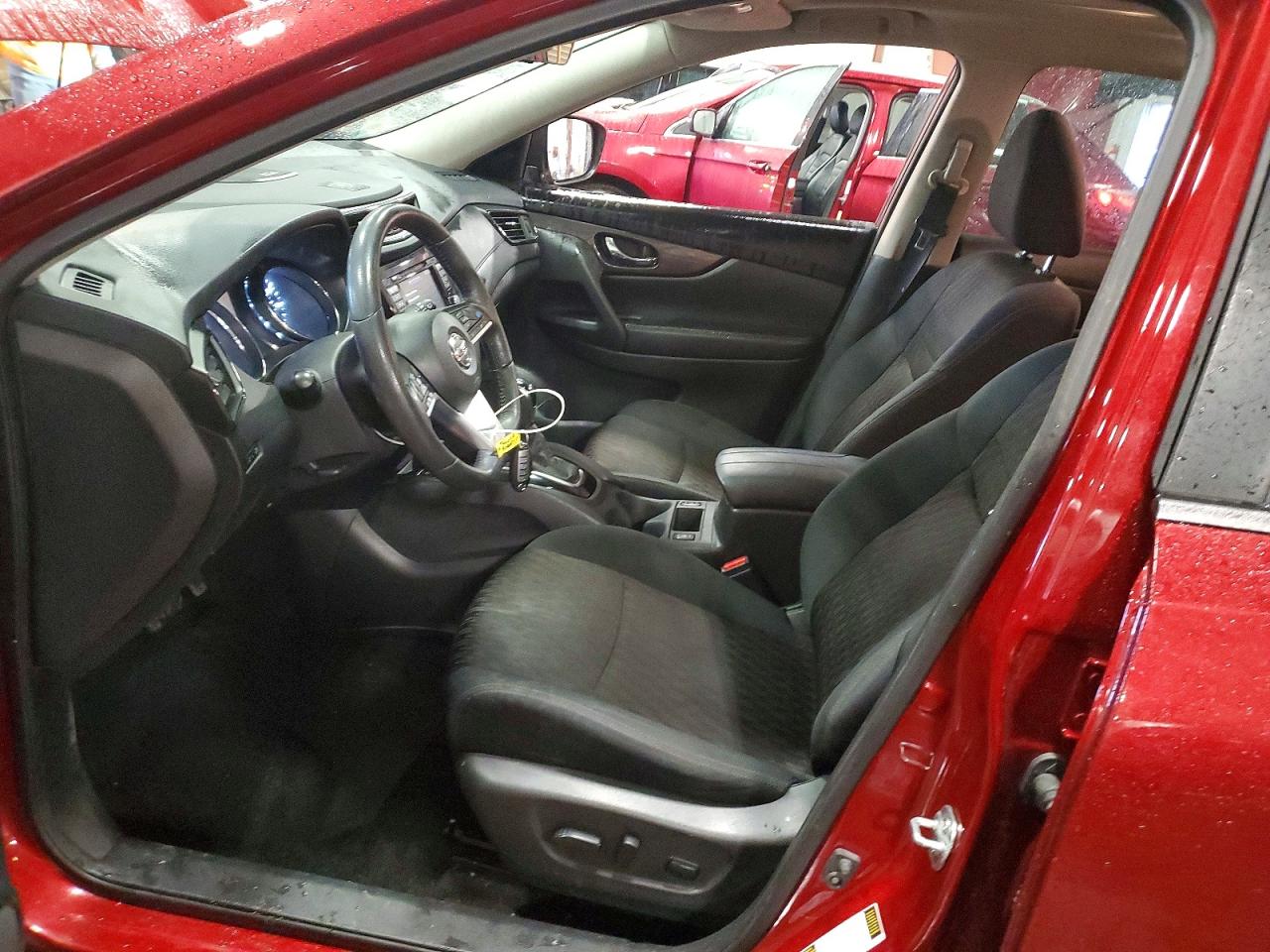 2019 NISSAN ROGUE S photo 7