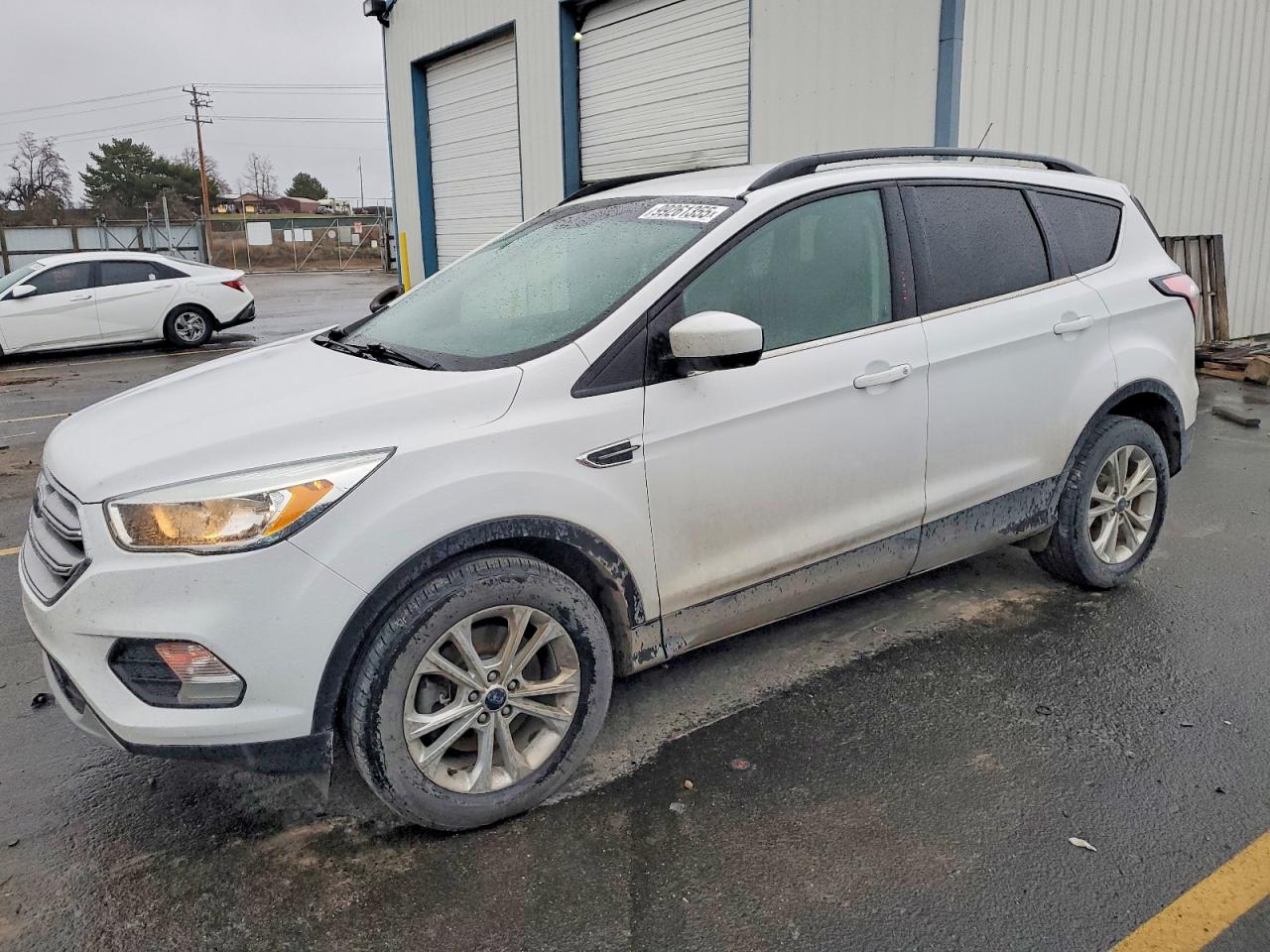 2018 FORD ESCAPE