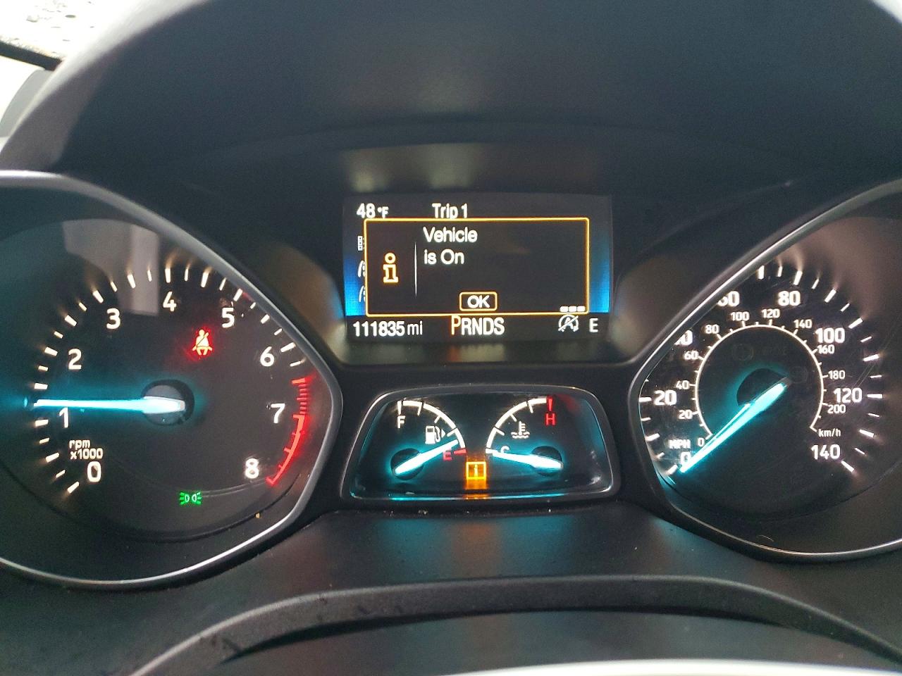 2018 FORD ESCAPE SE photo 9