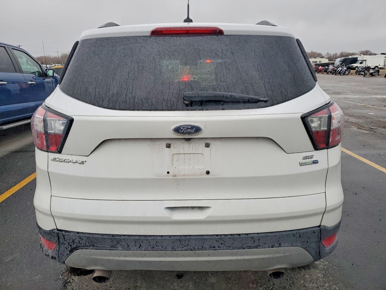 2018 FORD ESCAPE SE photo 6