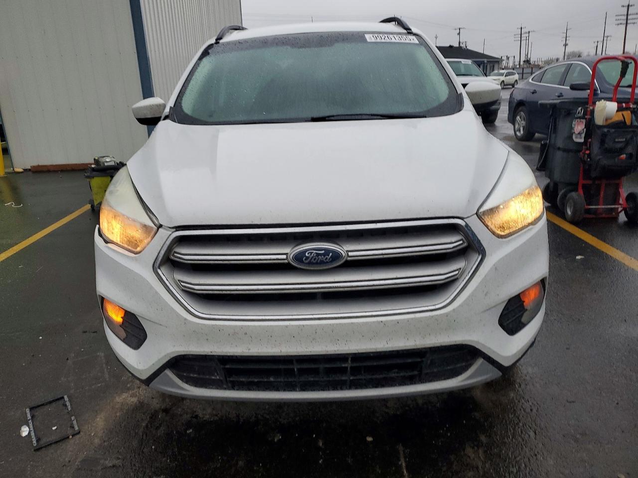 2018 FORD ESCAPE SE photo 5
