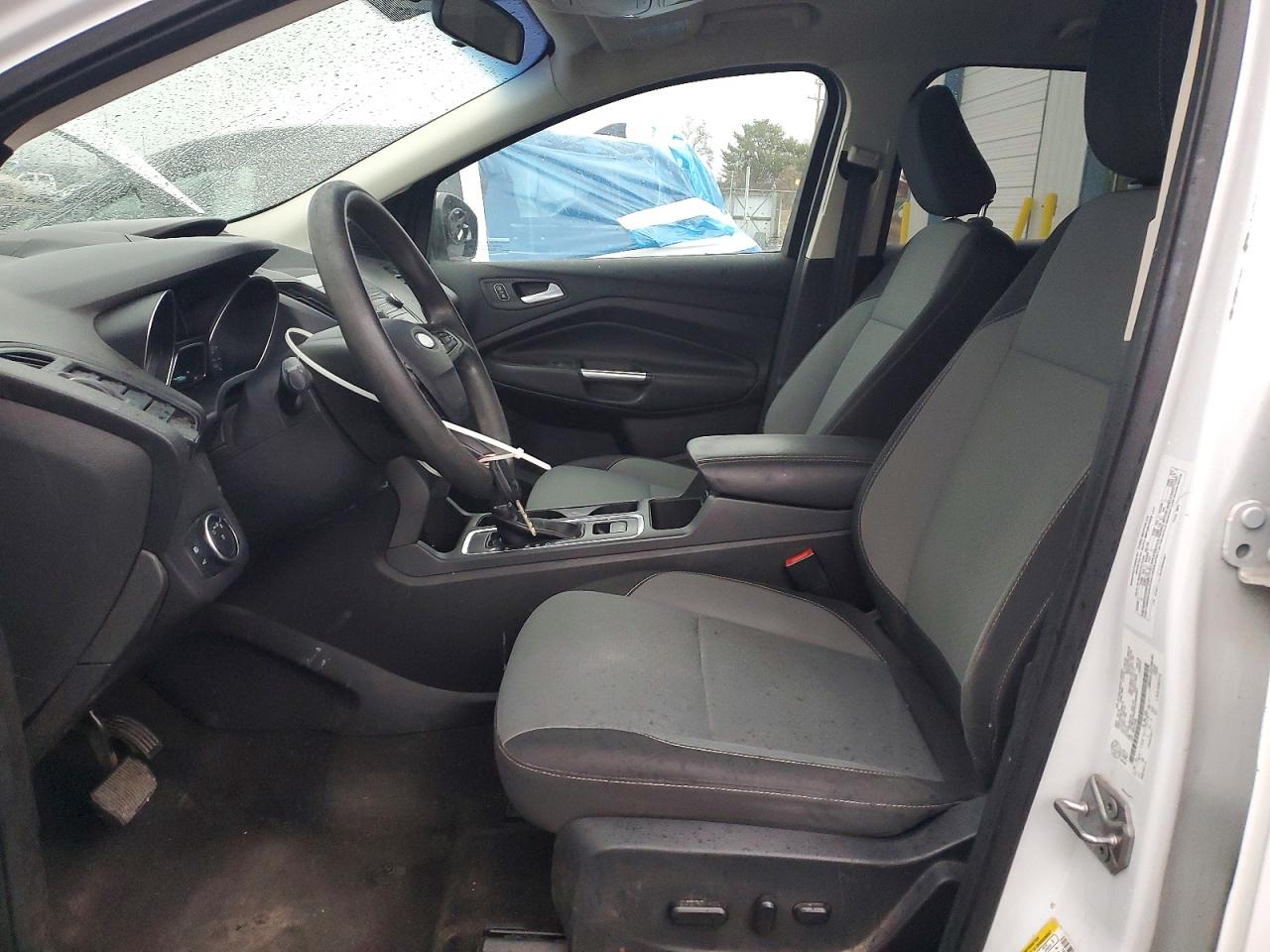 2018 FORD ESCAPE SE photo 7