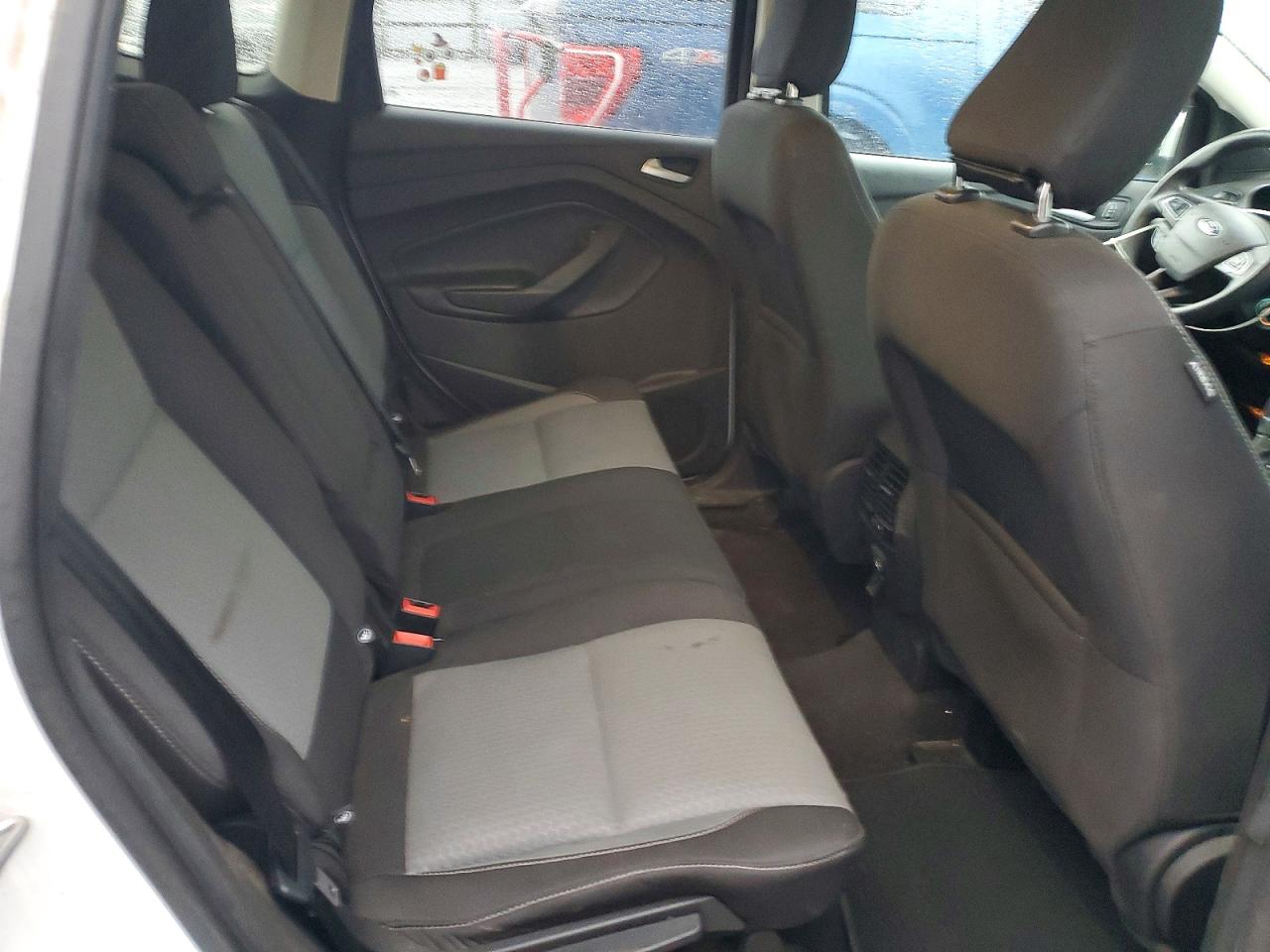 2018 FORD ESCAPE SE photo 11