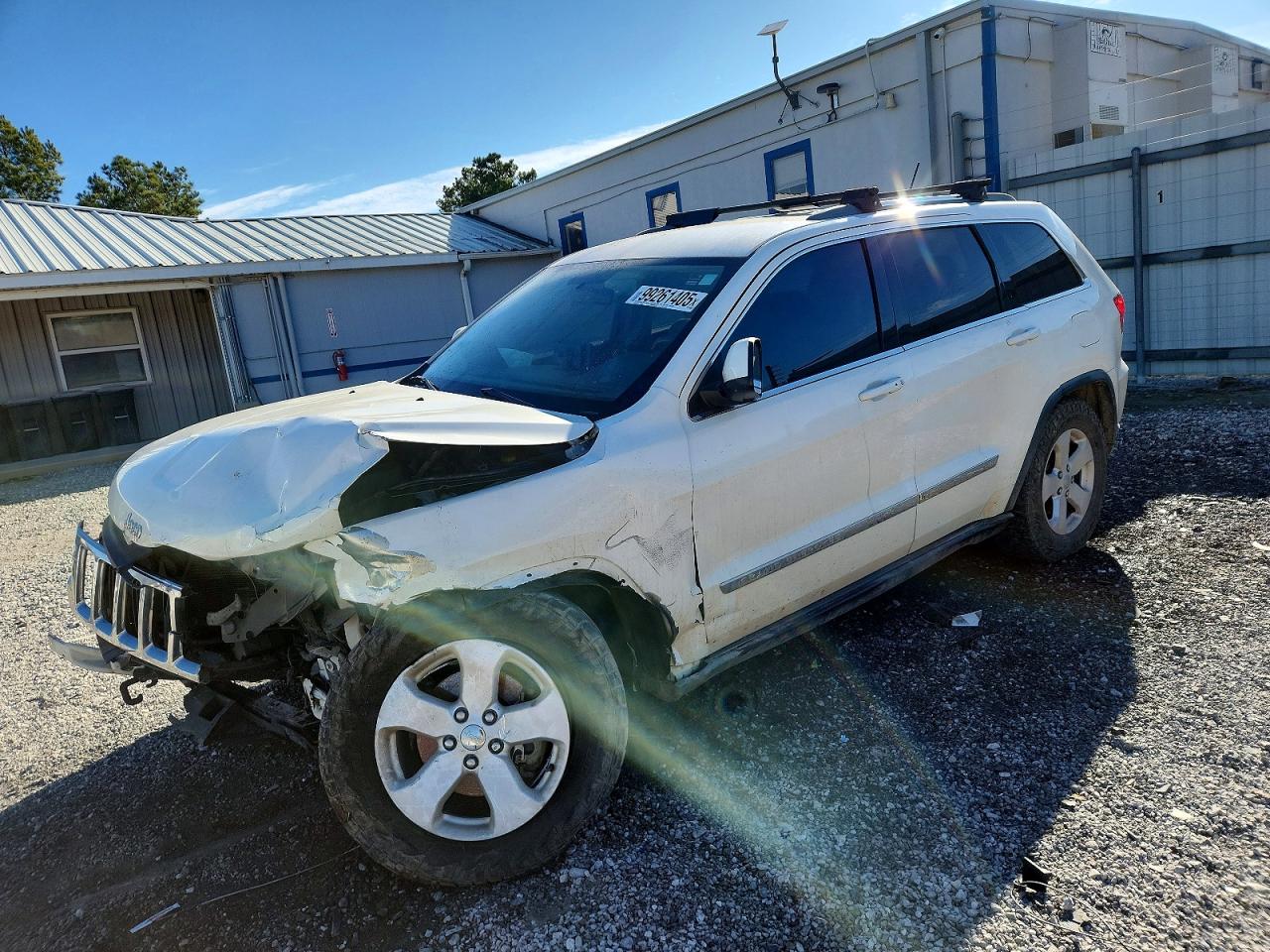 2011 JEEP GRAND CHEROKEE