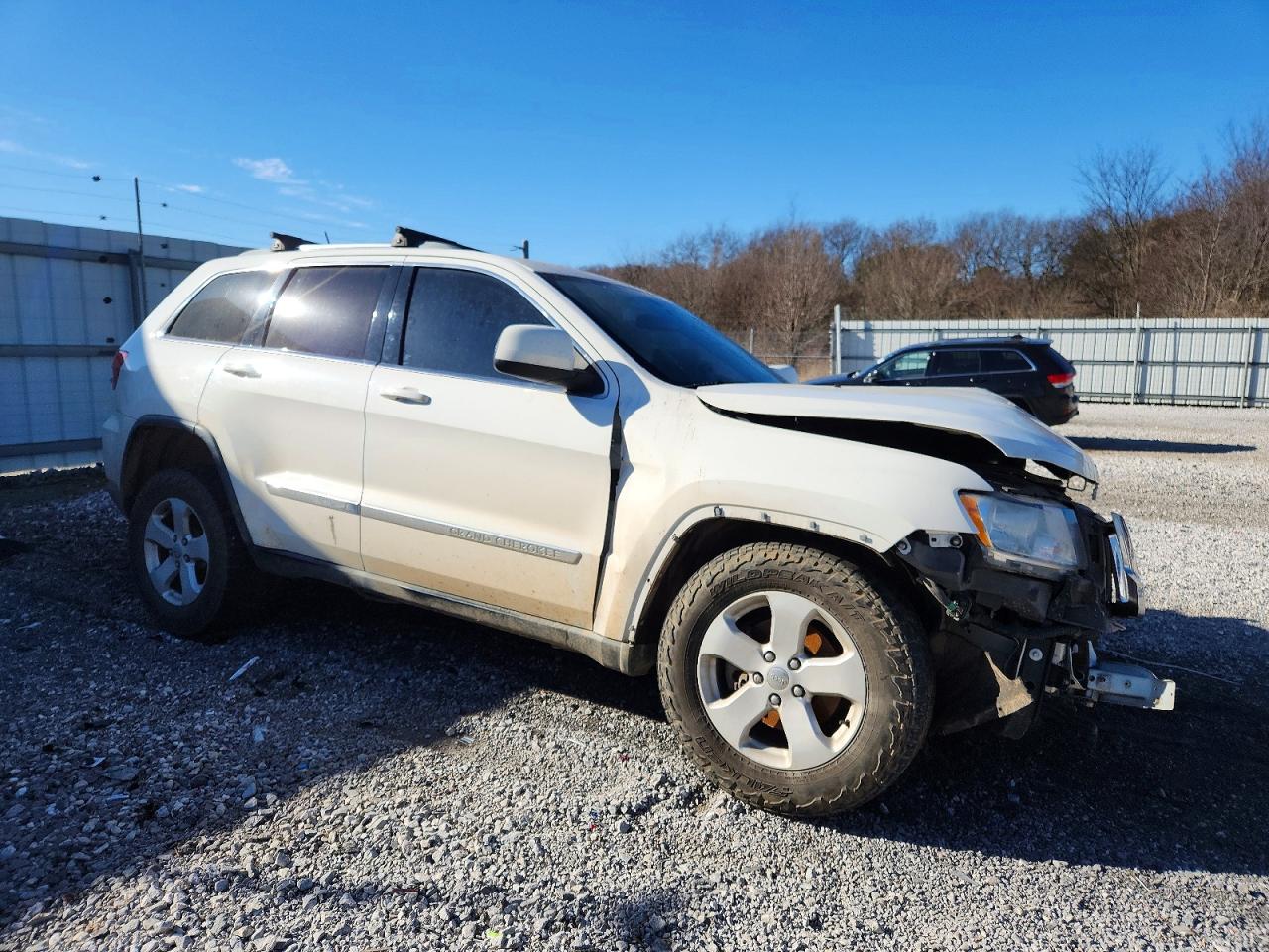 2011 JEEP GRAND CHEROKEE LAREDO photo 7