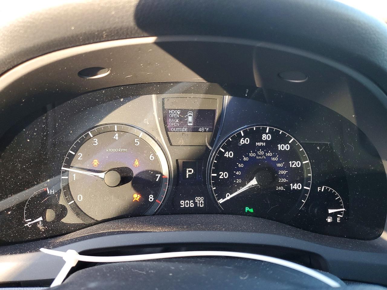 2011 LEXUS RX 350 photo 9