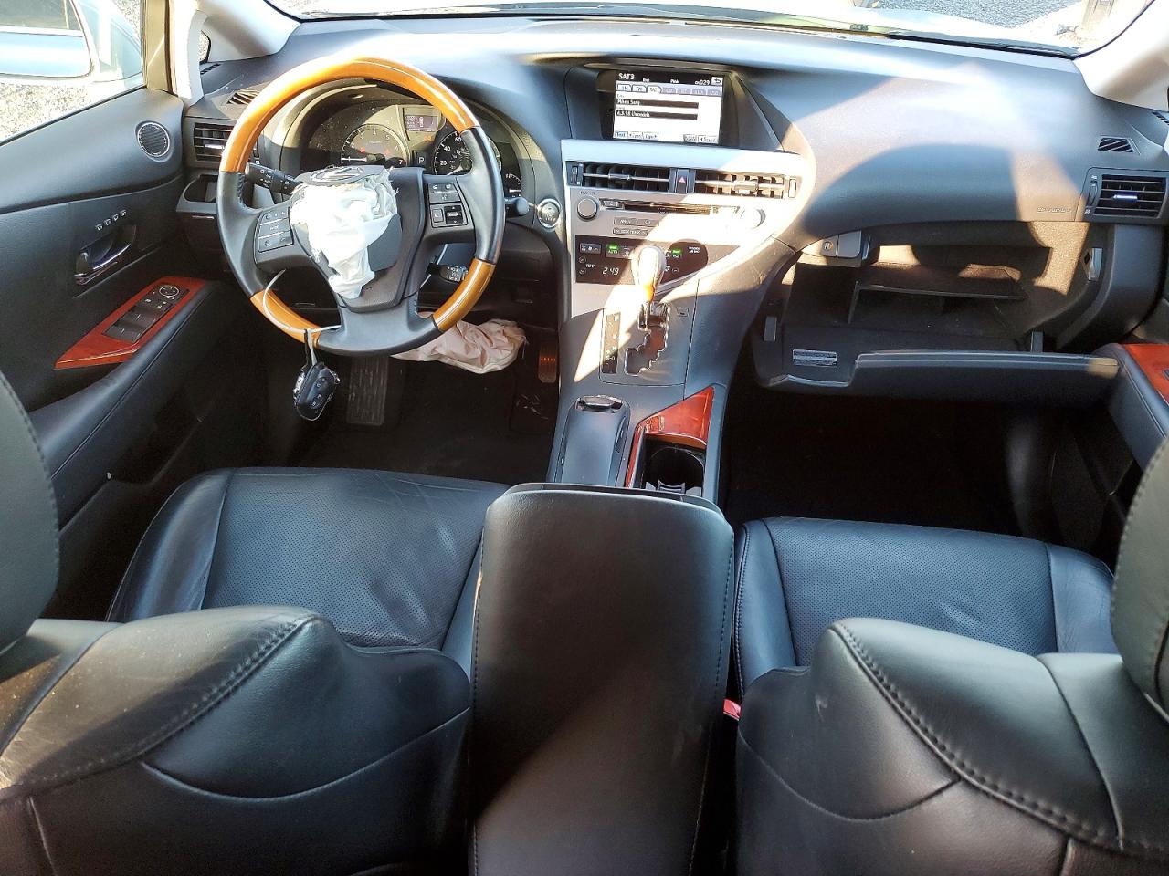 2011 LEXUS RX 350 photo 8