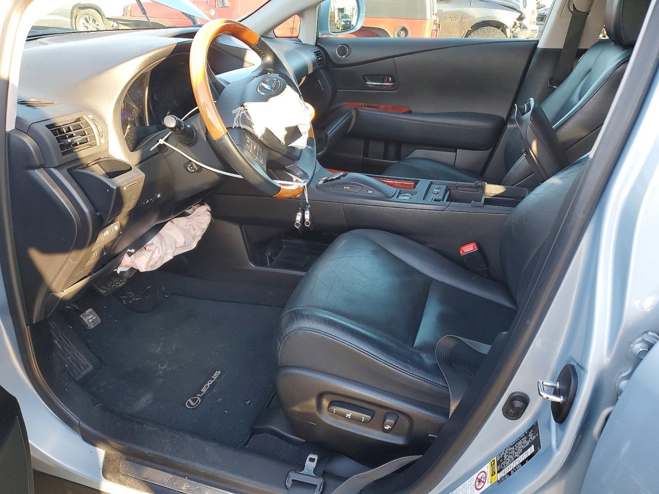 2011 LEXUS RX 350 photo 7