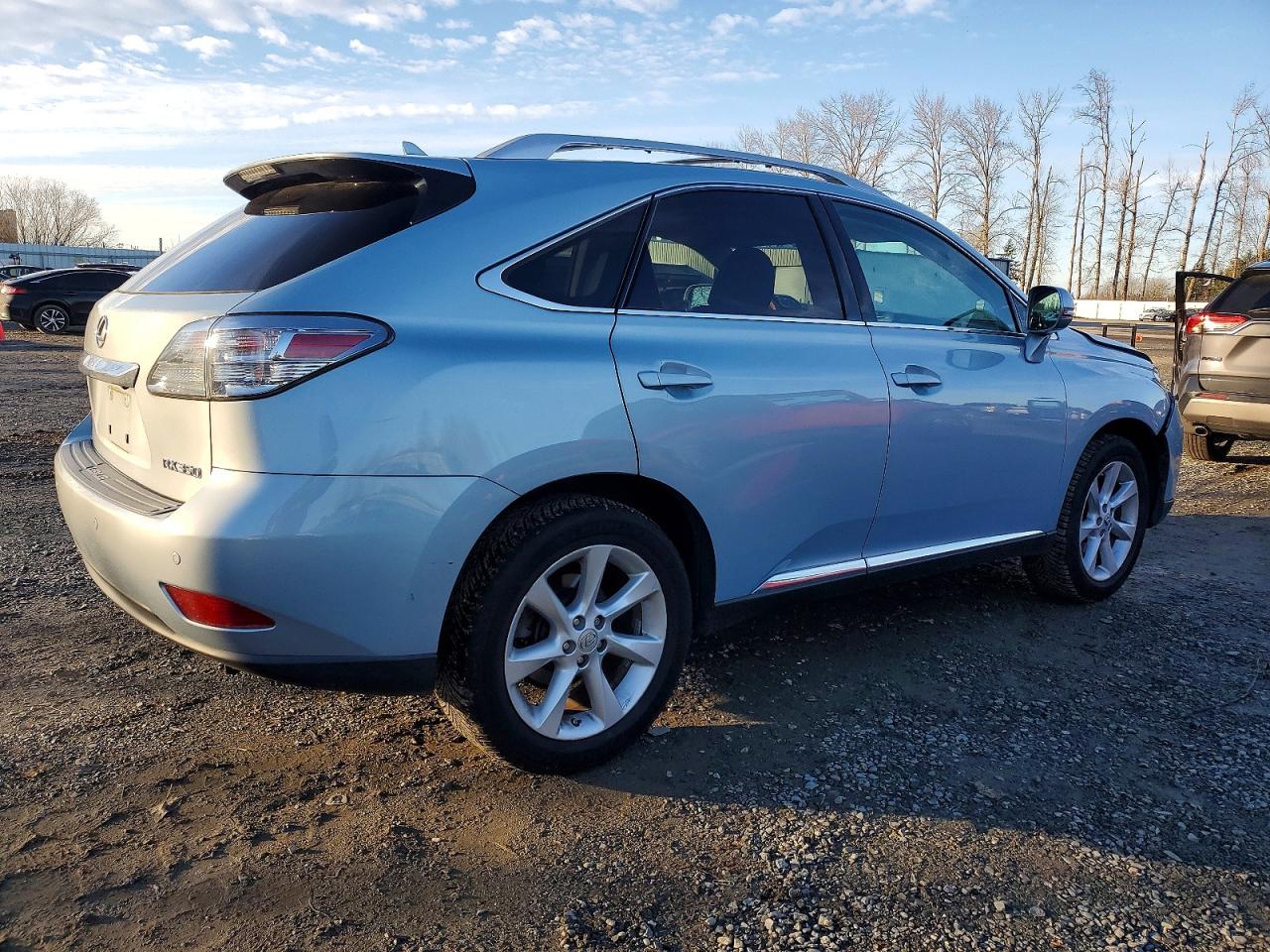 2011 LEXUS RX 350 photo 3
