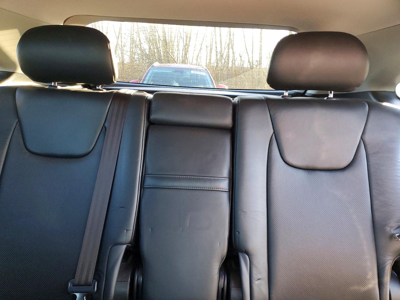 2011 LEXUS RX 350 photo 10