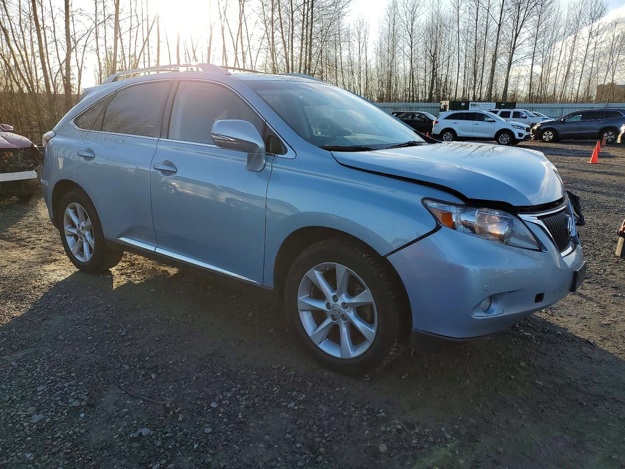 2011 LEXUS RX 350 photo 4