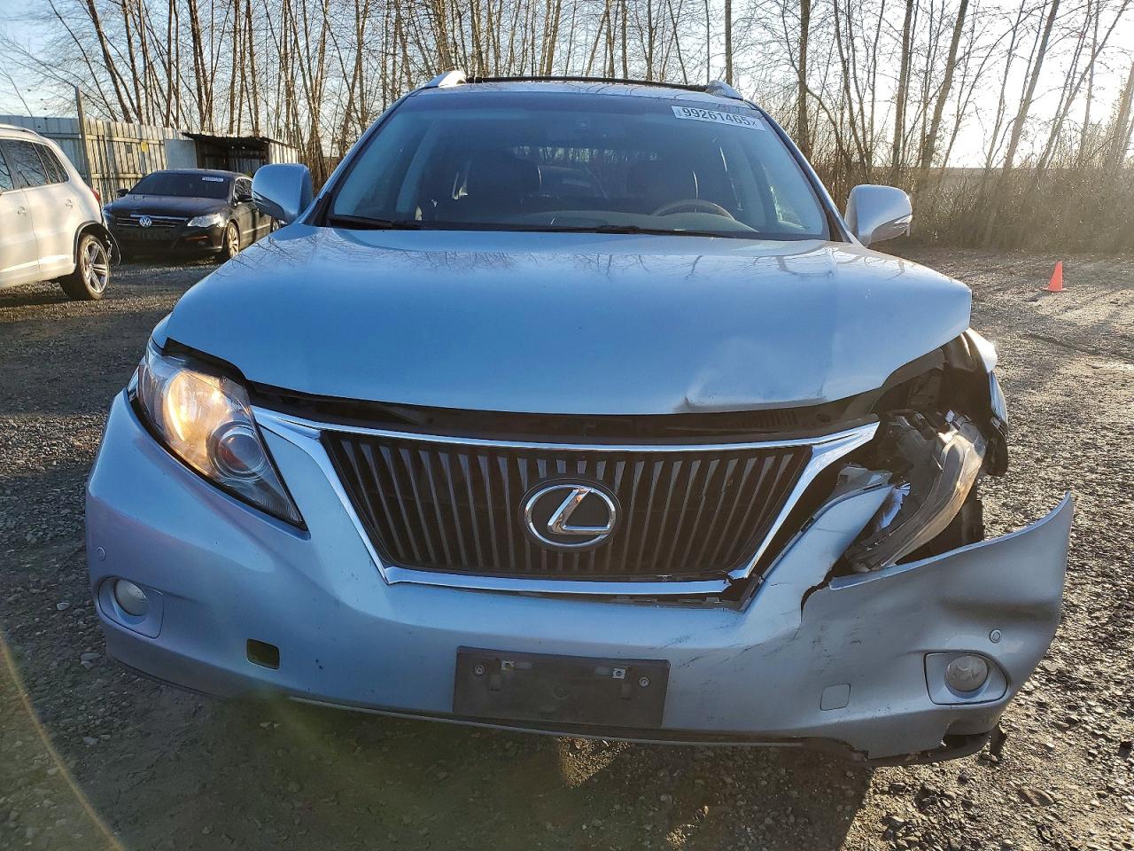 2011 LEXUS RX 350 photo 5