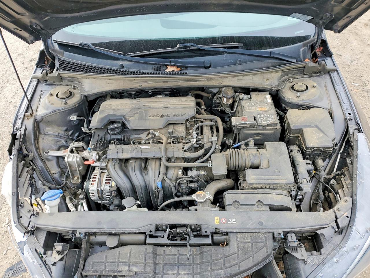 2021 HYUNDAI ELANTRA SEL photo 11