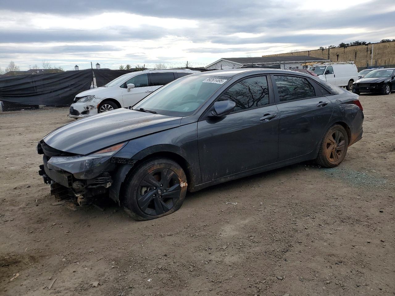 2021 HYUNDAI ELANTRA