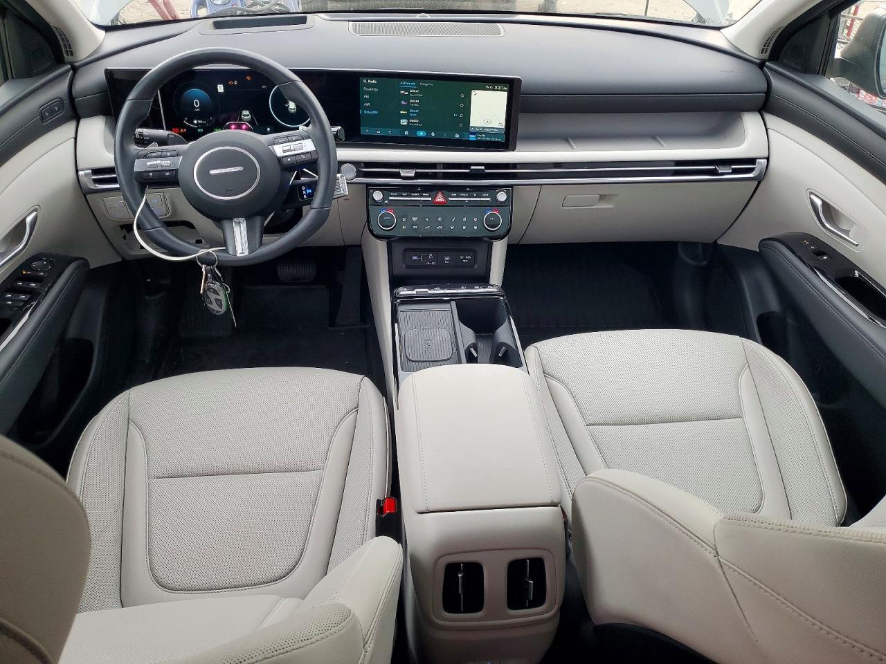 2025 HYUNDAI TUCSON LIMITED photo 8