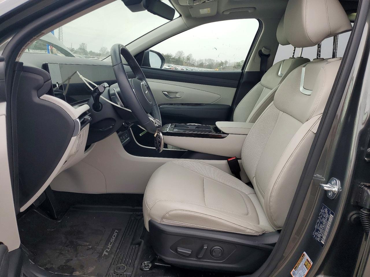 2025 HYUNDAI TUCSON LIMITED photo 7