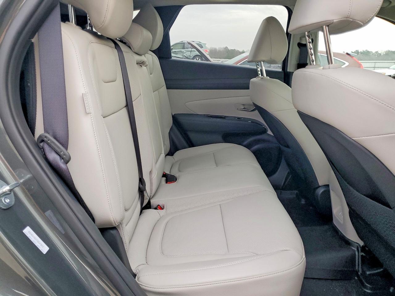2025 HYUNDAI TUCSON LIMITED photo 11
