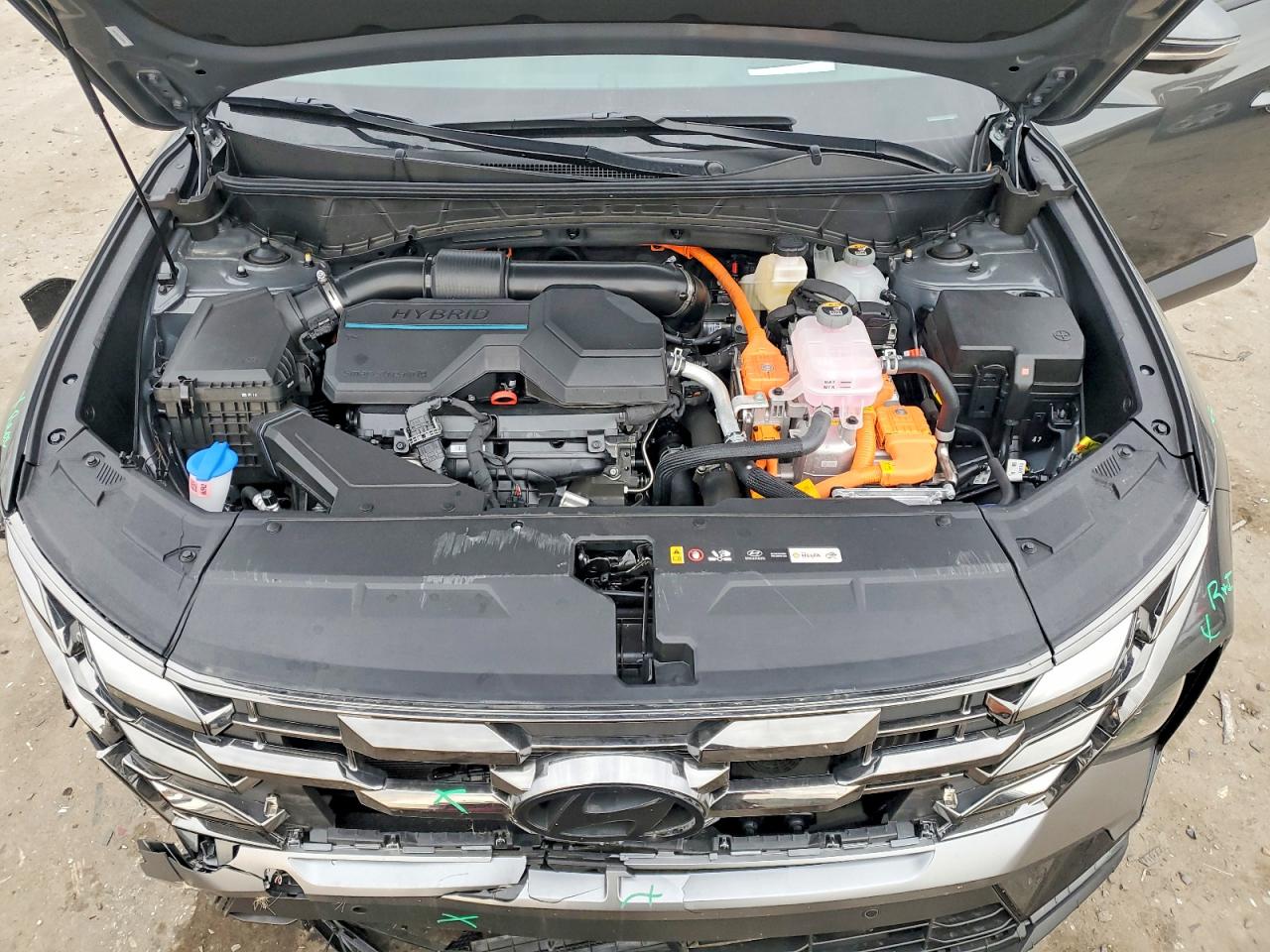 2025 HYUNDAI TUCSON LIMITED photo 12