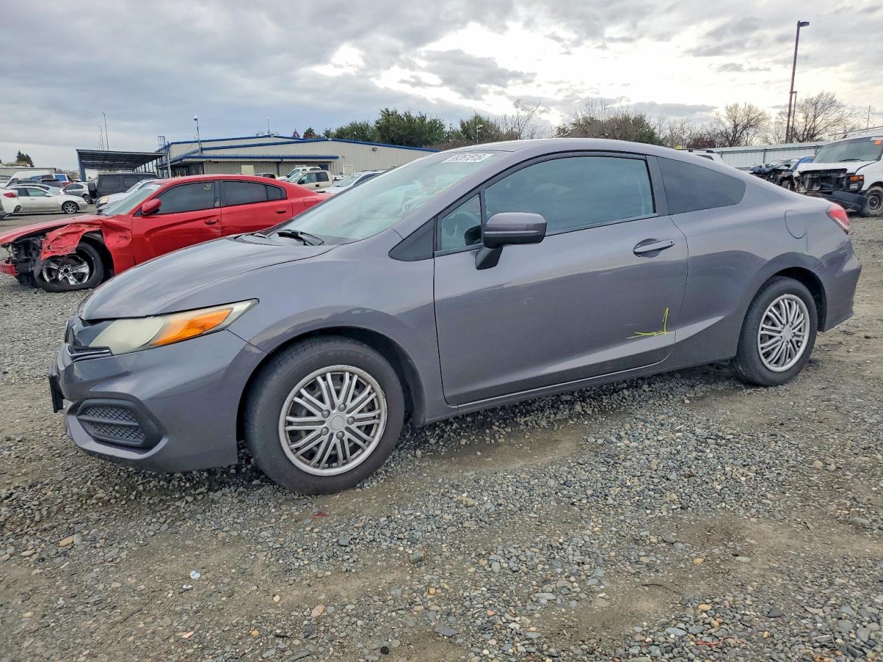 2014 HONDA CIVIC