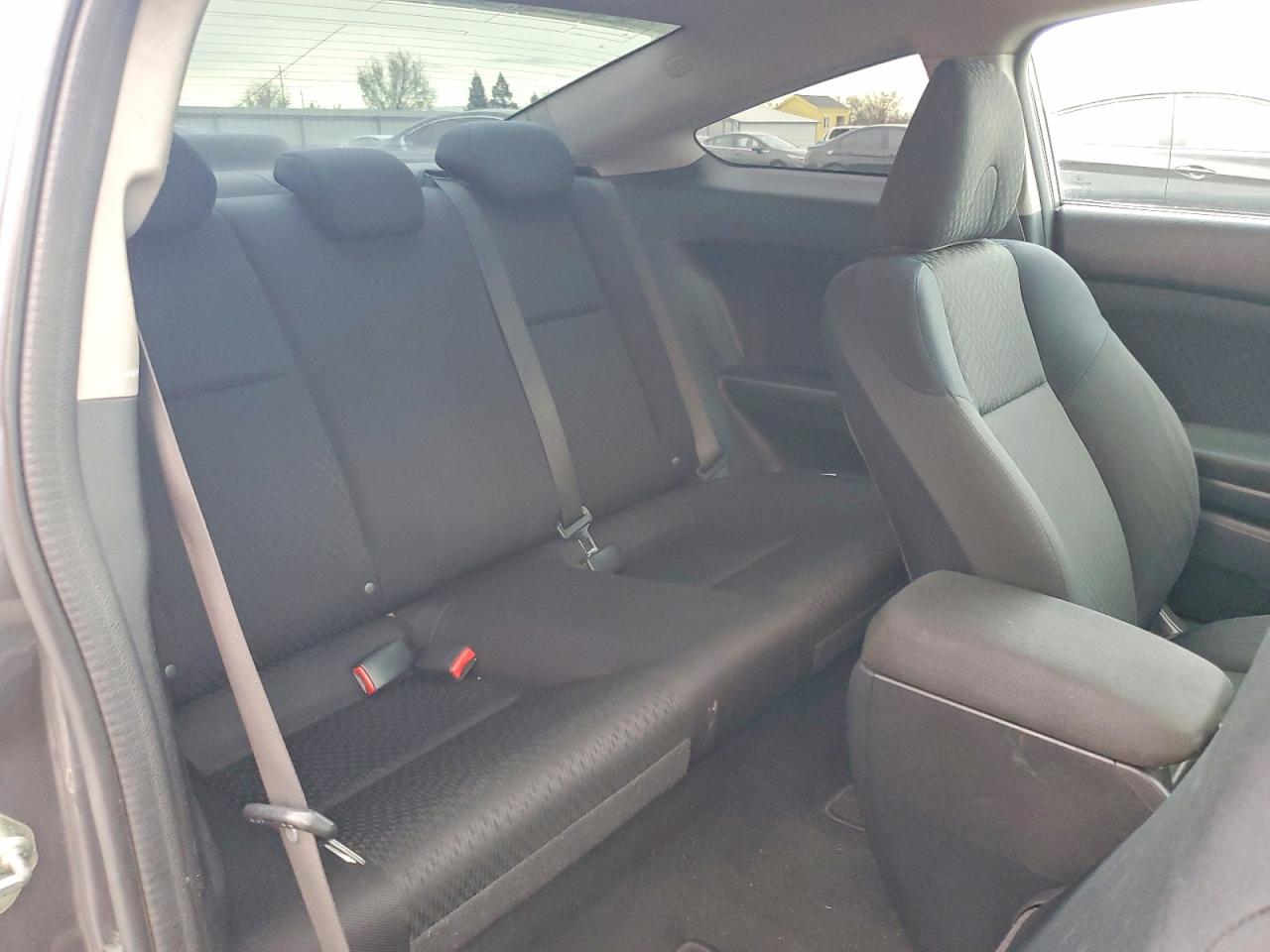 2014 HONDA CIVIC LX photo 10