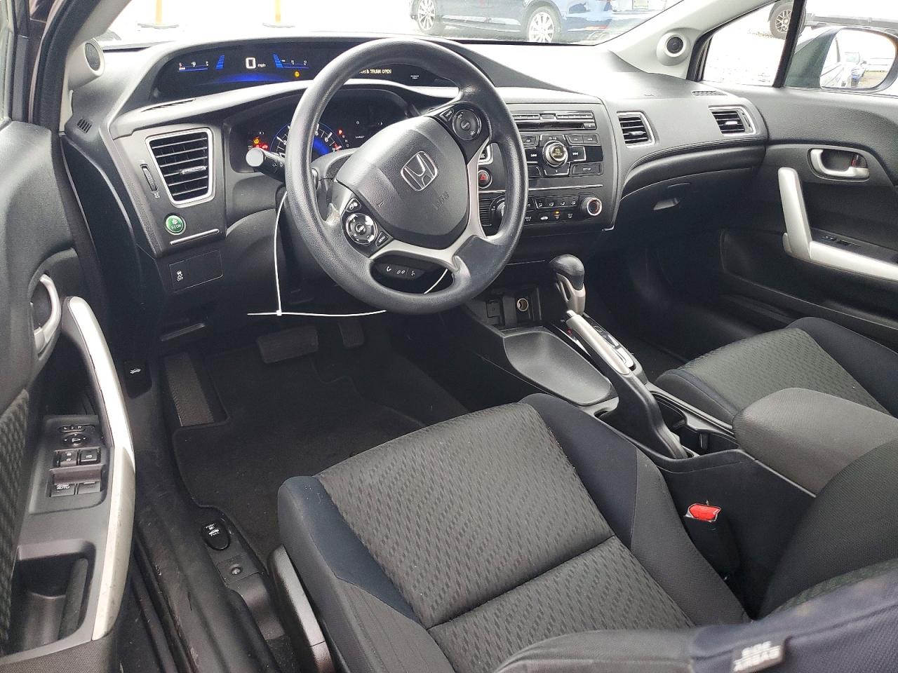 2014 HONDA CIVIC LX photo 8
