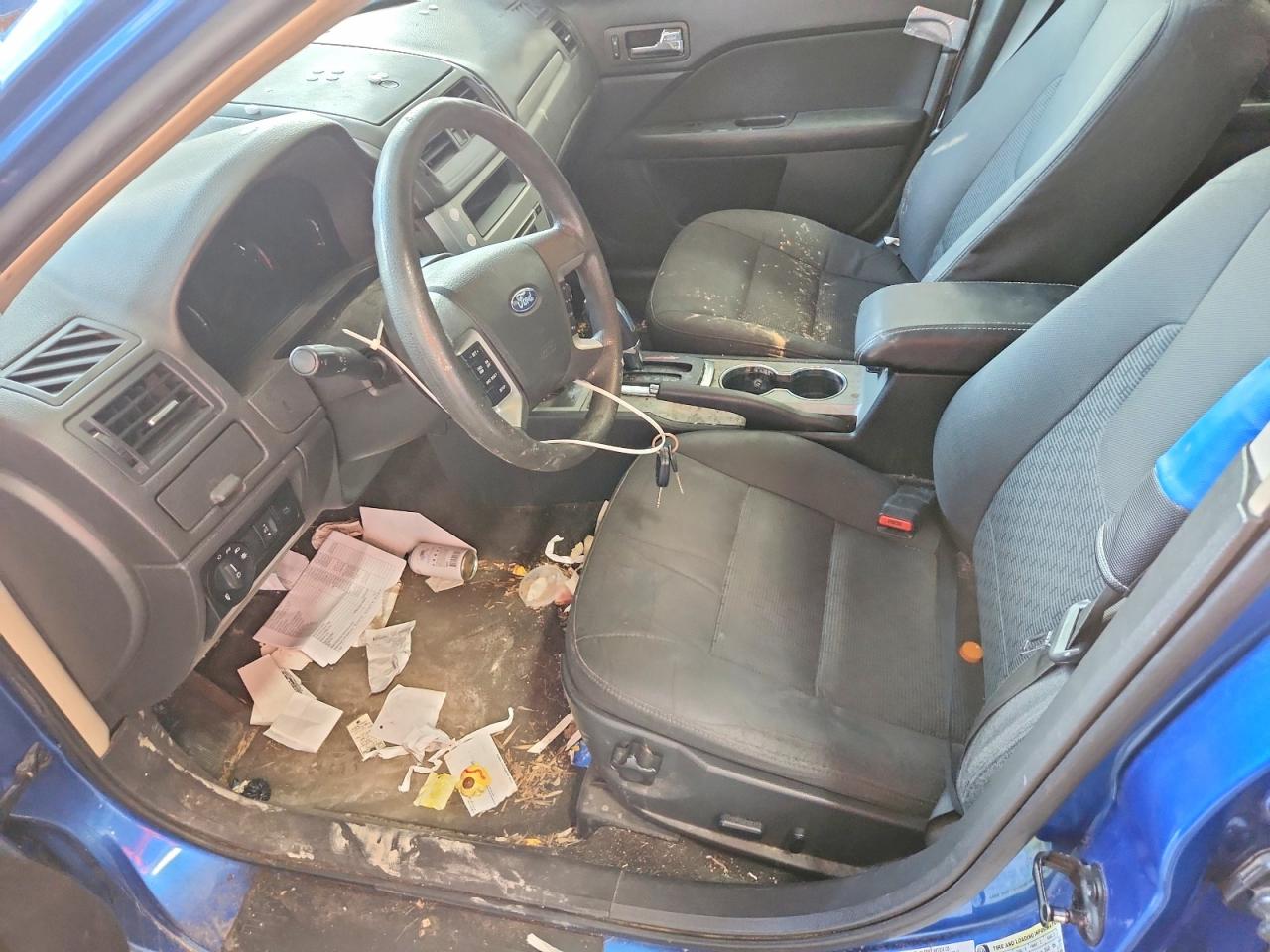 2012 FORD FUSION SE photo 19