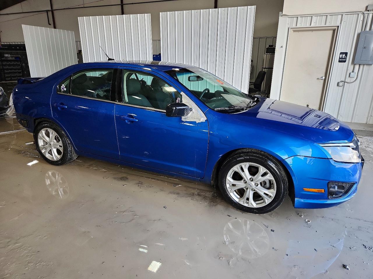 2012 FORD FUSION SE photo 10