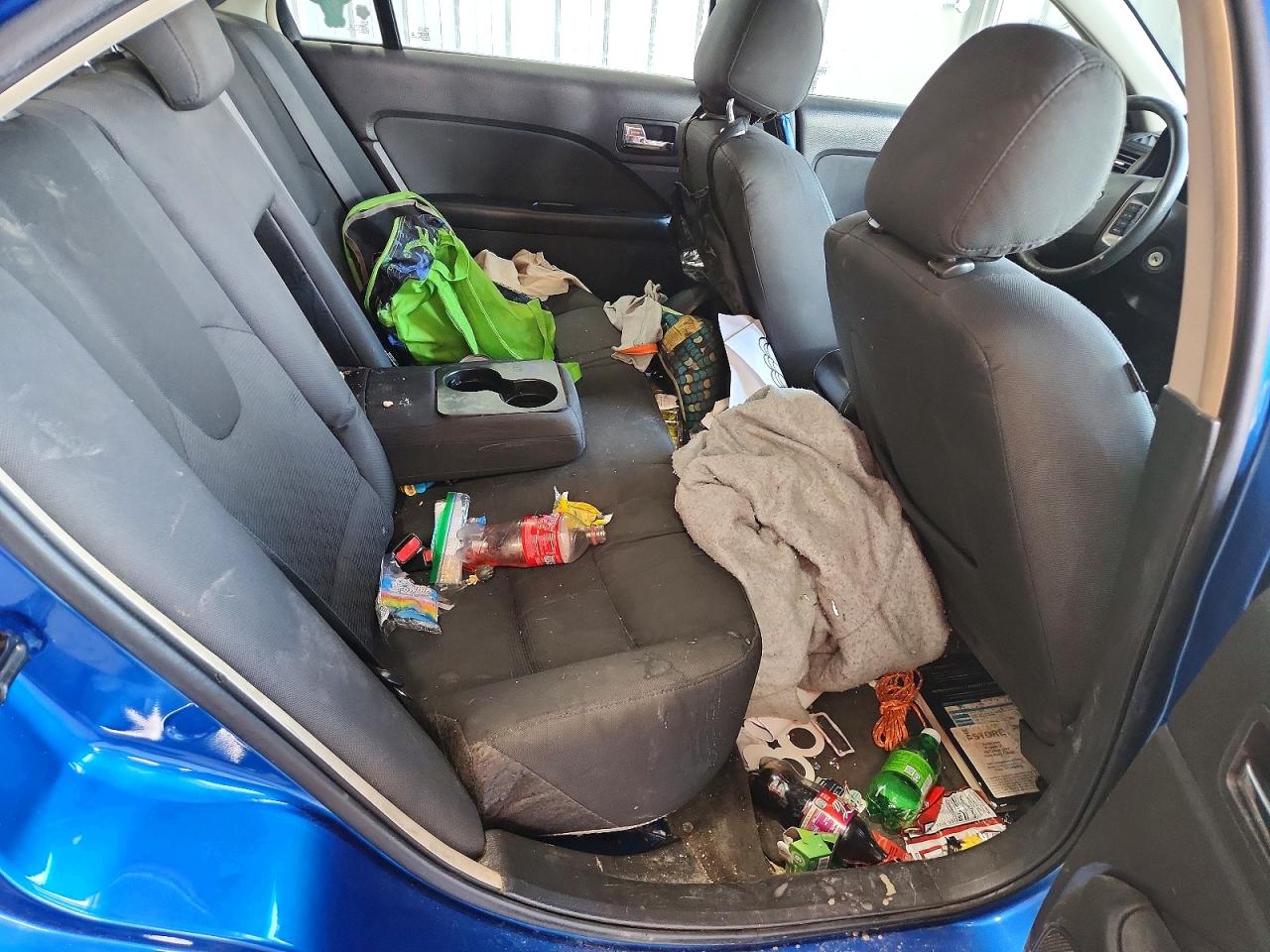 2012 FORD FUSION SE photo 28