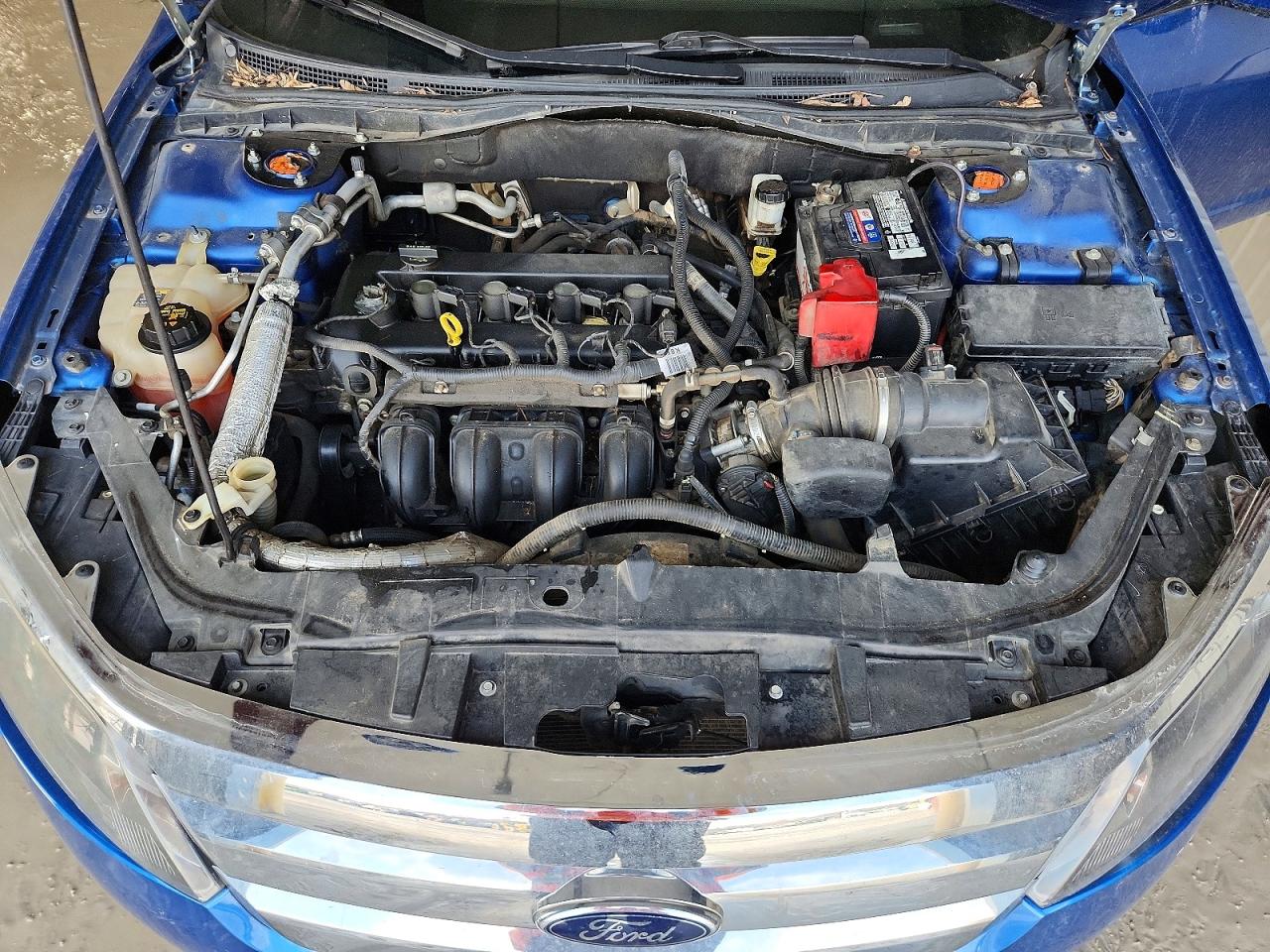 2012 FORD FUSION SE photo 31