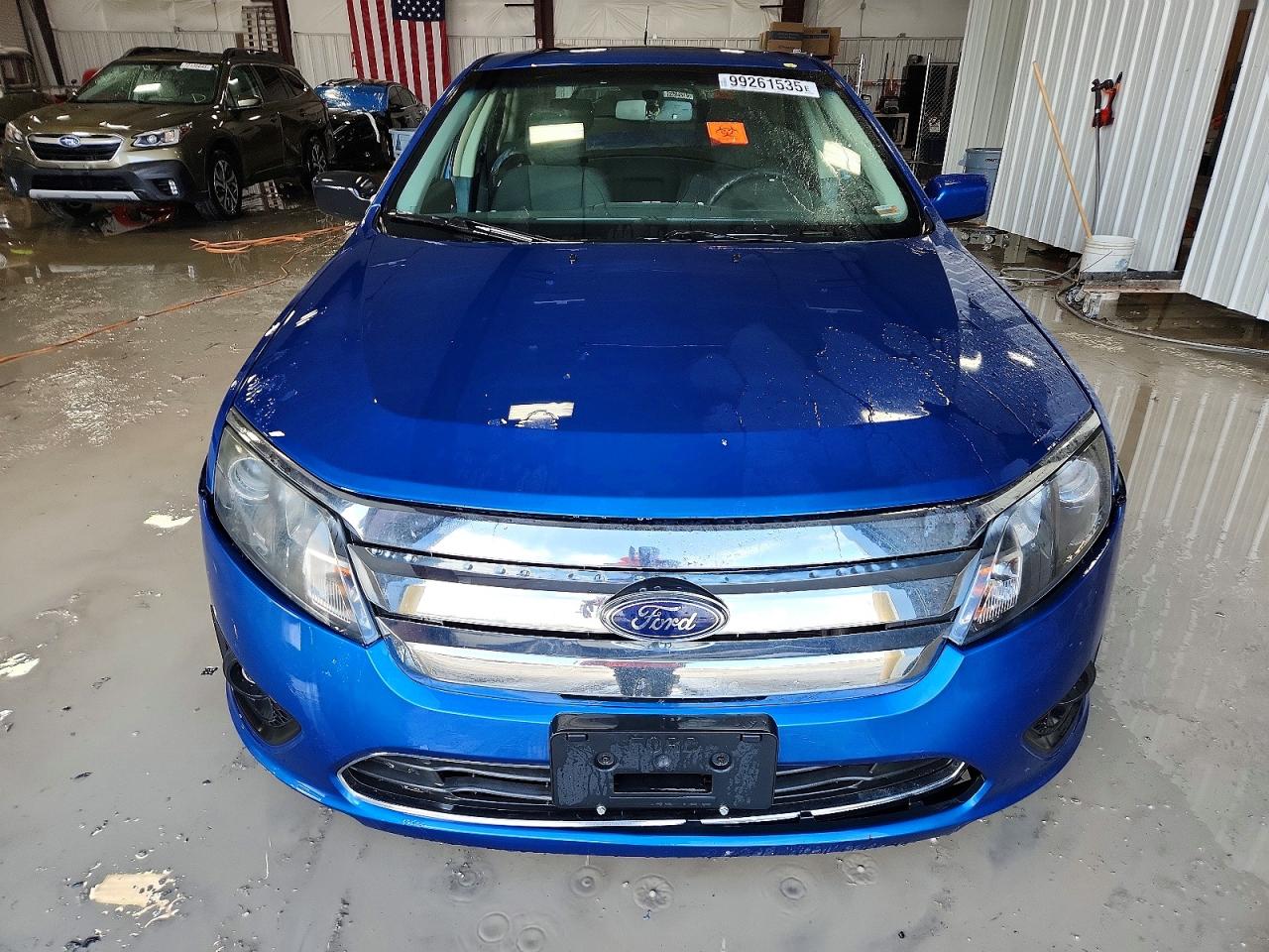 2012 FORD FUSION SE photo 13
