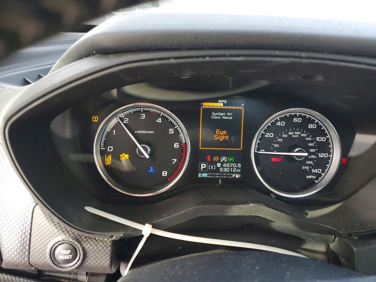 2022 SUBARU FORESTER TOURING photo 9
