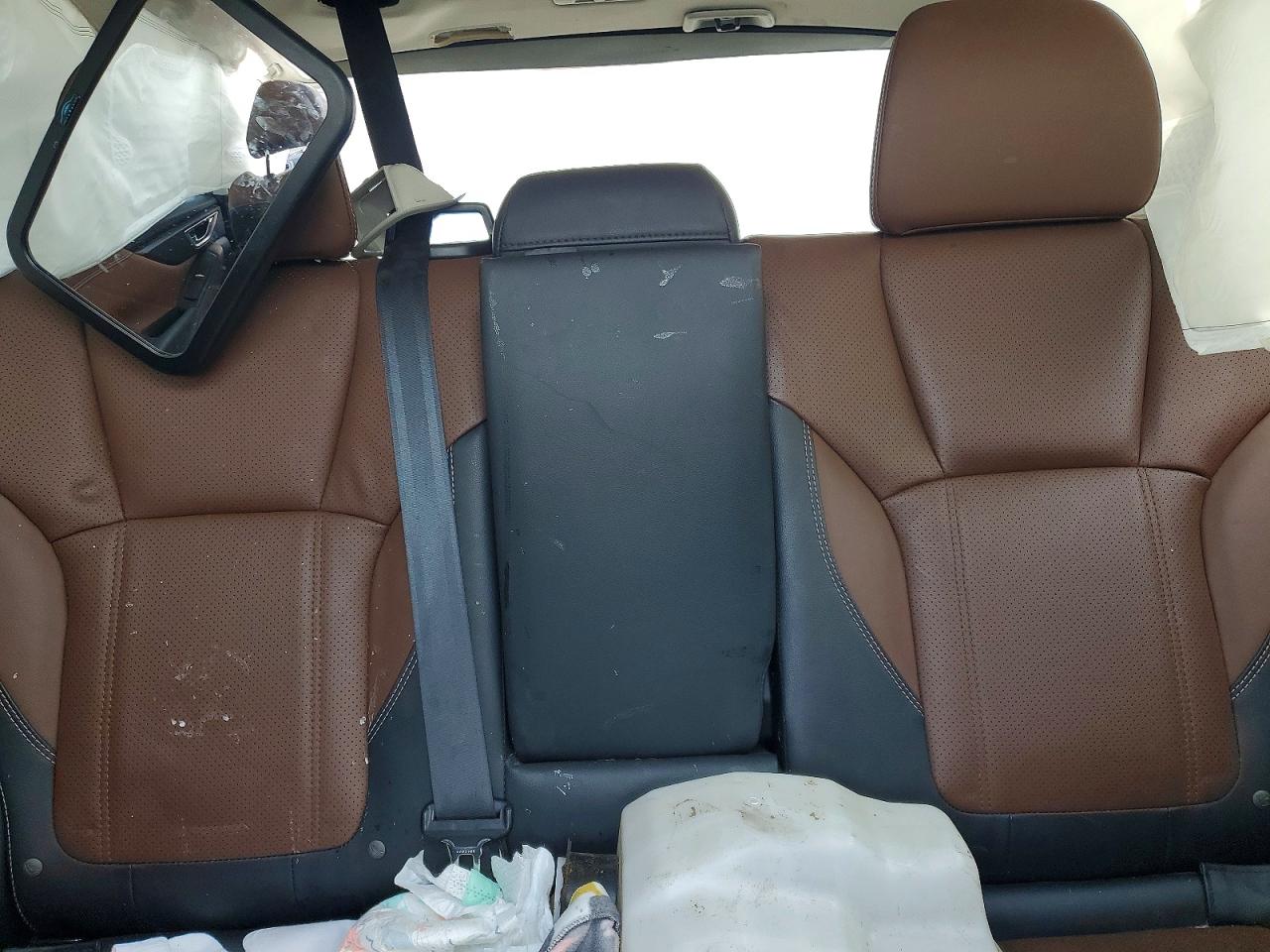2022 SUBARU FORESTER TOURING photo 10