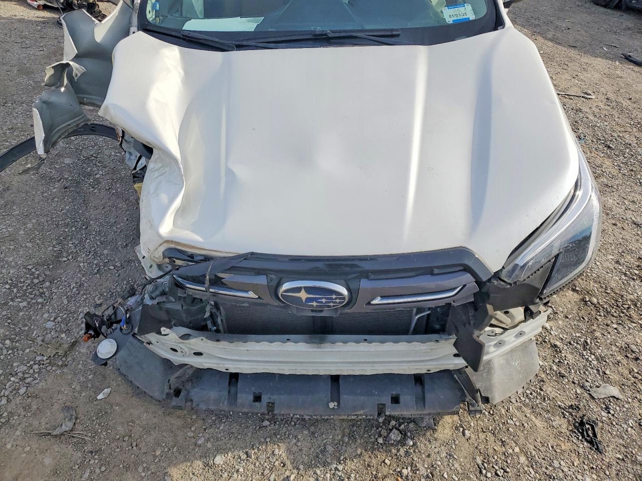 2022 SUBARU FORESTER TOURING photo 12