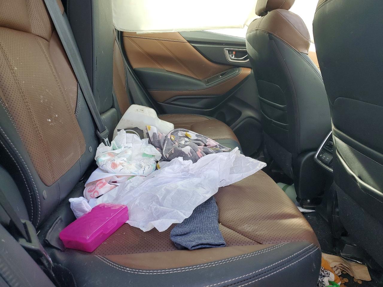 2022 SUBARU FORESTER TOURING photo 11