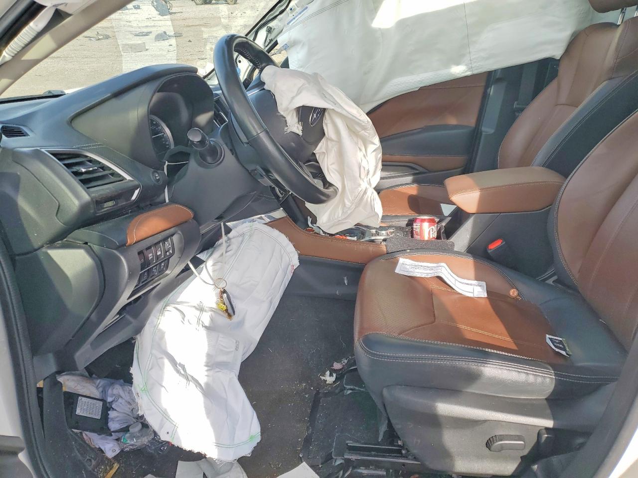 2022 SUBARU FORESTER TOURING photo 7