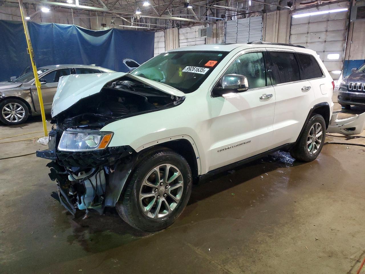 2014 JEEP GRAND CHEROKEE